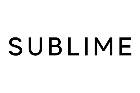 SUBLIME logo