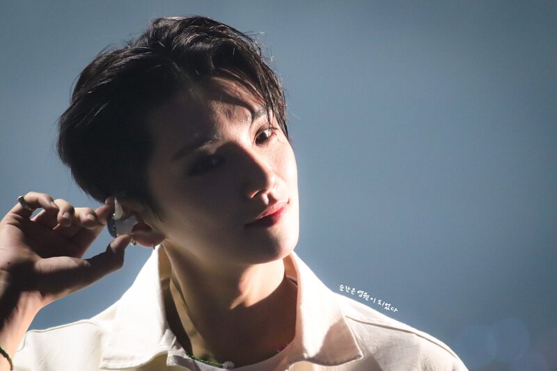 220625 SEVENTEEN Joshua at “BE THE SUN” World Tour 2022 in Seoul Day1 documents 15