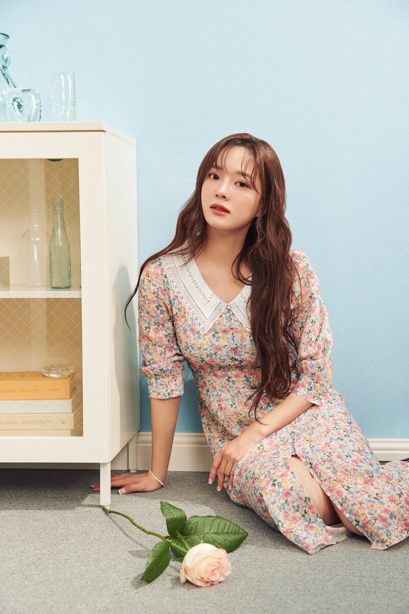 KIM SEJEONG for ROEM S/S 2022 Collection documents 7