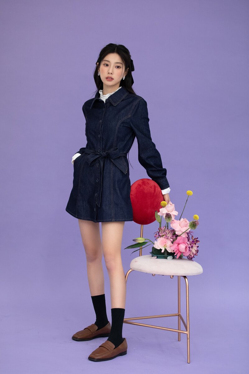 230114 8D Naver Post - Kang Hyewon - Roem 2023 Pre-Spring Campaign Behind documents 23
