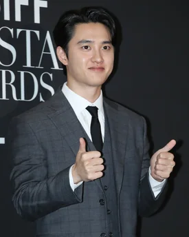 231005 EXO D.O. at Marie-Claire Asia Star Awards
