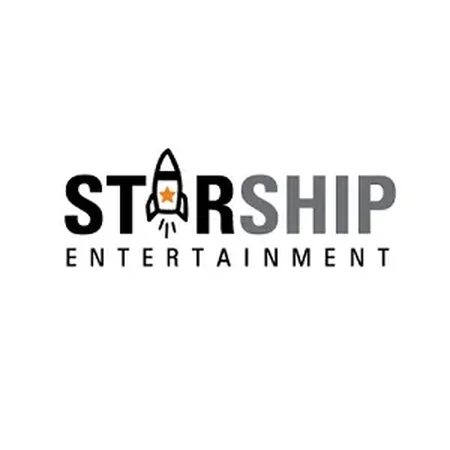 Starship Entertainment logo