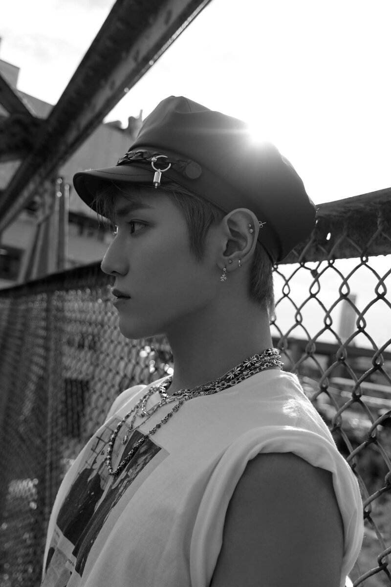 NCT 127 4th album repackage "A-Yo" concept photos documents 8