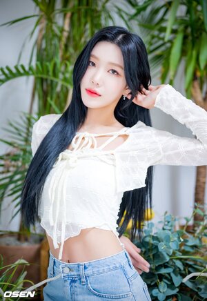220721 WJSN Dawon 'Last Sequence' Promotion Photoshoot by Osen
