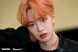 AB6IX Youngmin "BLIND FOR LOVE" music video shoot by Naver x Dispatch
