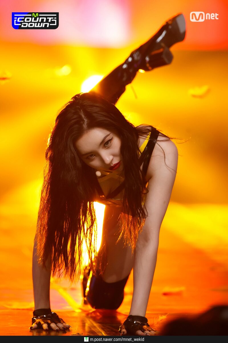 210304 Sunmi -  'TAIL' at M Countdown documents 3