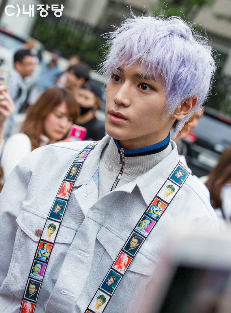 160422 NCT Taeyong documents 1