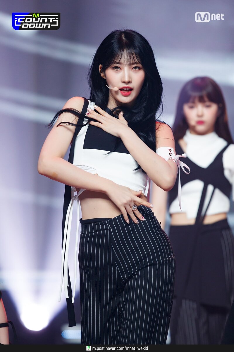 210603 EVERGLOW - 'FIRST' at M Countdown documents 29