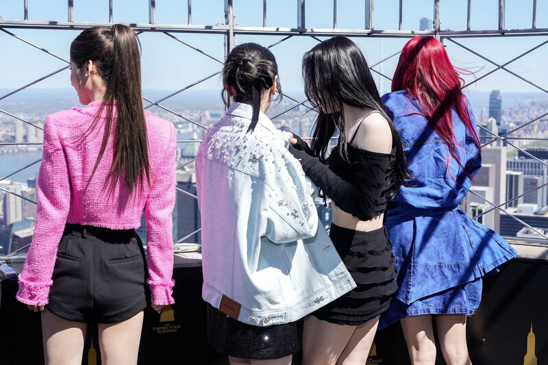 240423 - ITZY at the Empire State Building documents 7