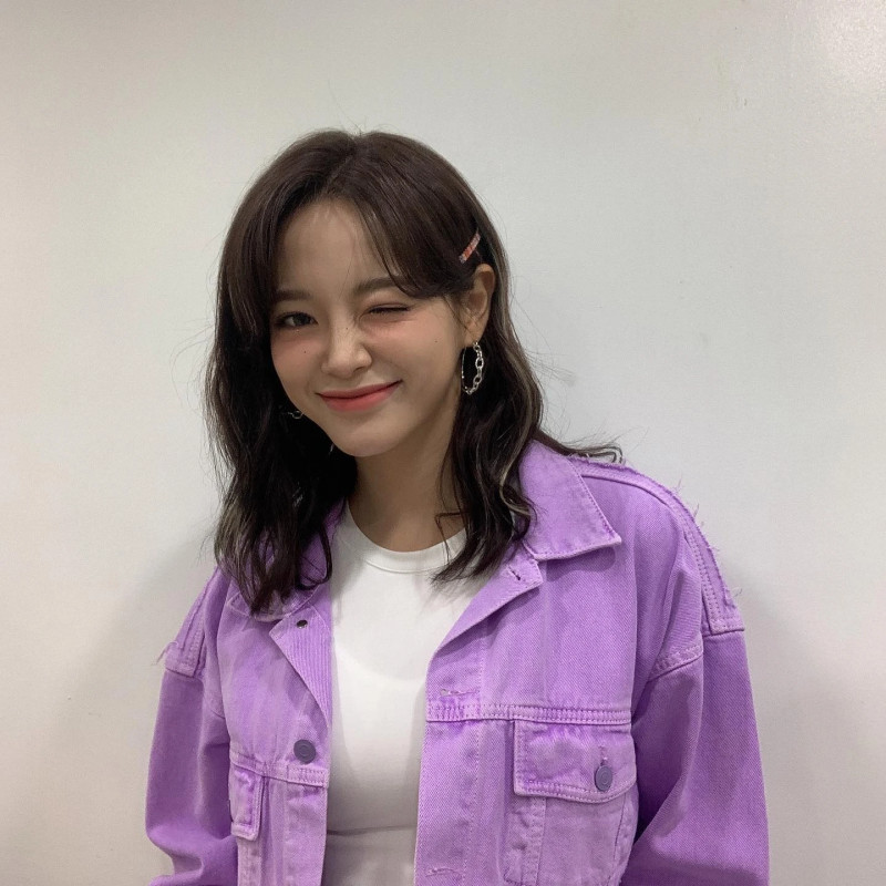 210407 Kim Sejeong SNS Update documents 1