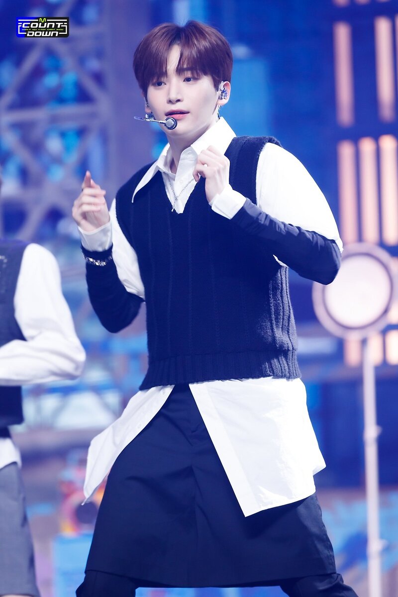 230914 CRAVITY - 'Ready or Not' at M COUNTDOWN documents 21