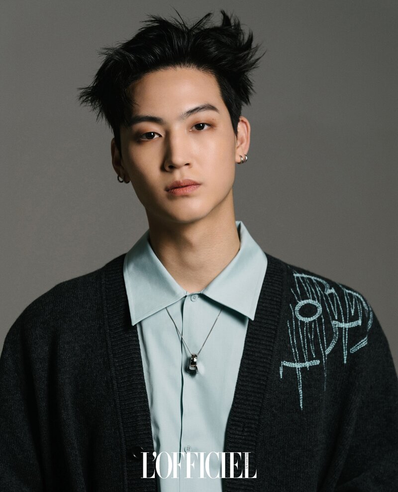 GOT7 JAY B for L'OFFICIEL Philippines Digital Edition November Issue 2022 documents 7