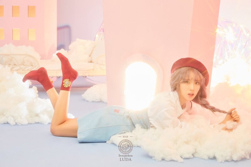 WJSN - Dream Your Dream 4th Mini Album teasers documents 13
