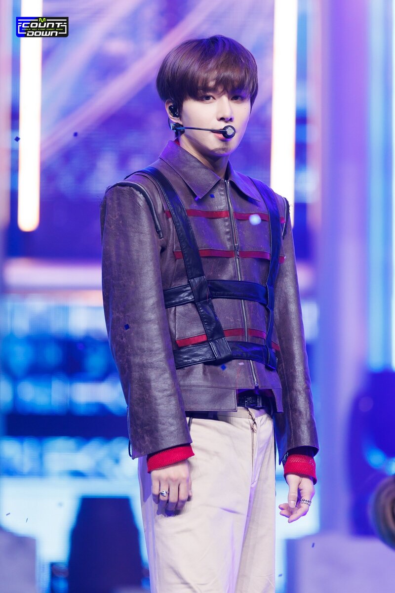 231012 NCT 127 Jungwoo - Fact Check at M Countdown documents 6