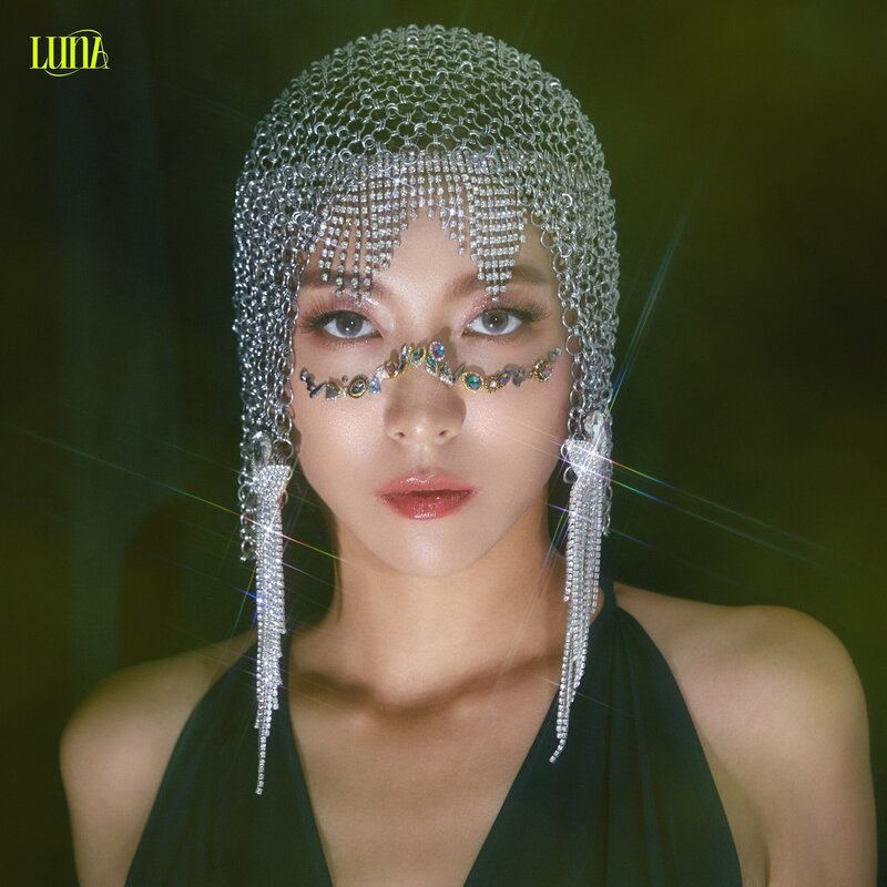 LUNA - "Madonna"  Concept Teasers documents 2