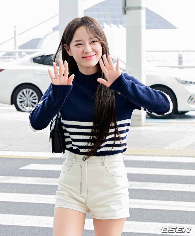 230928 Sejeong at Incheon International Airport documents 15