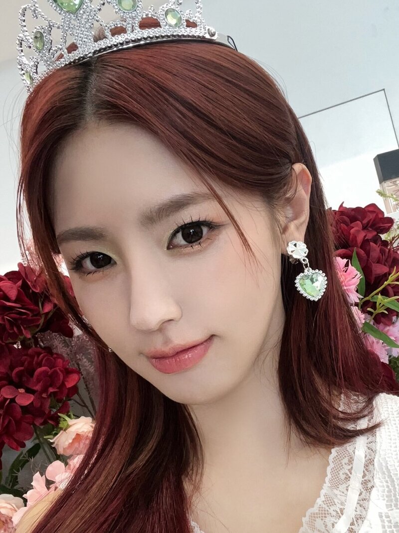240401 - (G)I-DLE Twitter Update with MIYEON documents 2