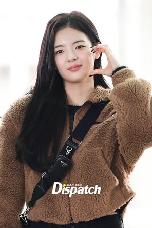 221212 ITZY Lia at Incheon International Airport