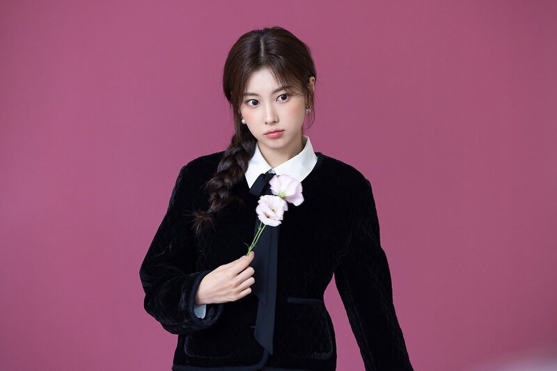 KANG HYEWON - Roem F/W Behind the Scenes documents 5