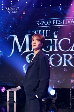 220502 The Magical Story Behind Cut - Leeteuk