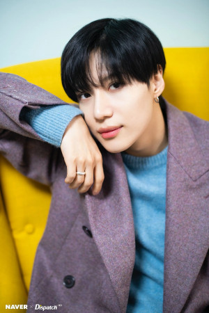 Taemin - 'Never Gonna Dance Again : Act 2' Promotion Photoshoot by Naver x Dispatch
