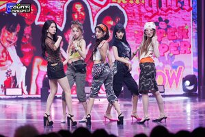 230525 (G)I-DLE - 'Queencard' at M COUNTDOWN
