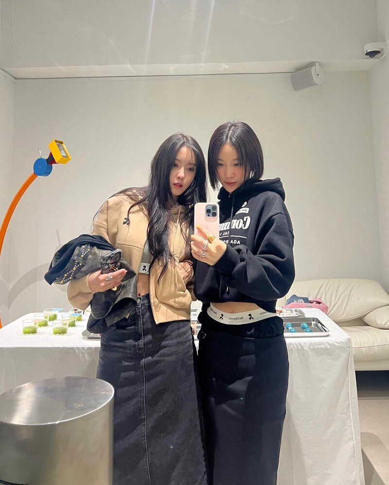 231013 T-ara Hyomin Instagram update documents 7