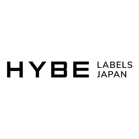 HYBE Labels Japan logo
