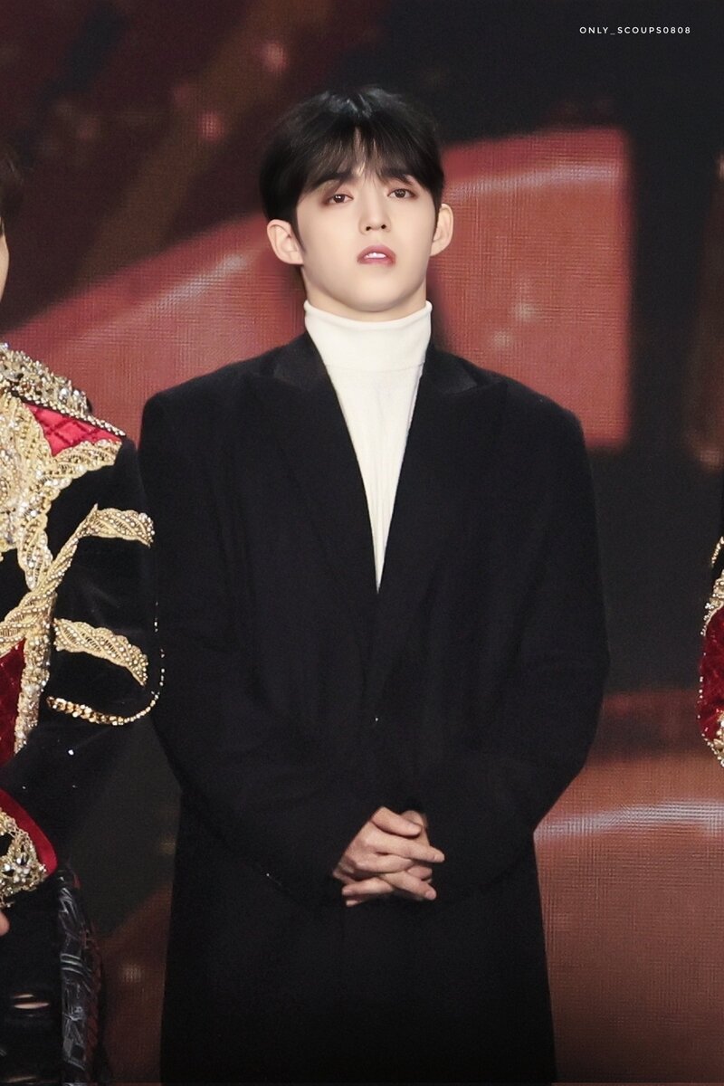 231129 SEVENTEEN S.Coups - MAMA Awards 2023 documents 1