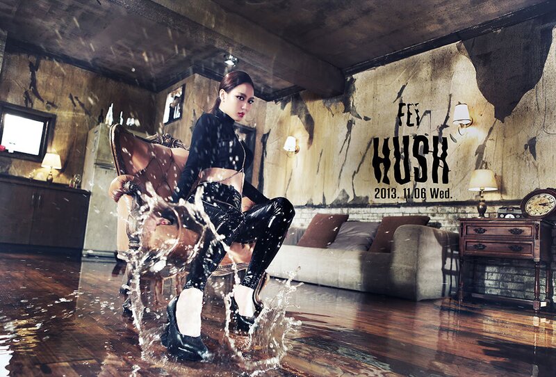 Miss A - "Hush" Concept Teasers documents 2