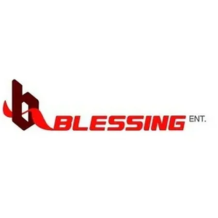 Blessing Entertainment logo