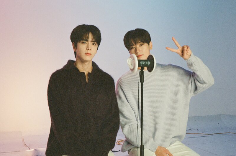 230131 MPD Twitter Update - Younghoon, Juyeon documents 2