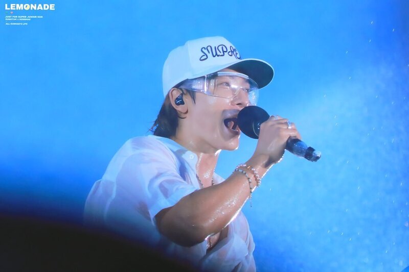 230723 Super Junior-D&E Donghae at 2023 Waterbomb in Nagoya documents 1