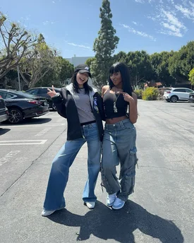 240419 - Normani Instagram Update with LISA