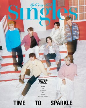 RIIZE for Singles x UIQ | December 2023
