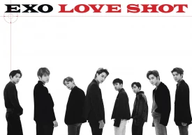 EXO "LOVE SHOT" iTunes Digital Booklet