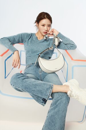Lee Mijoo for Oryany 2022 SS Collection