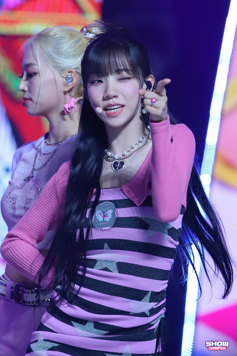 230927 EL7Z UP Yeoreum - 'CHEEKY' at Show Champion documents 12