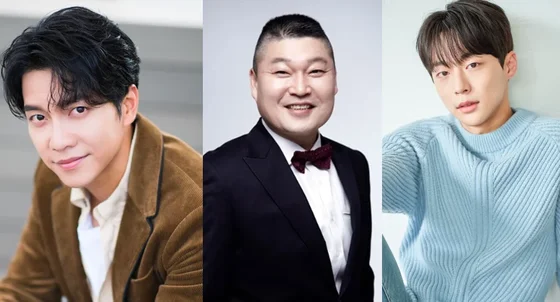 Lee Seung Gi, Kang Ho Dong, and Actor Bae In Hyuk Confirmed to Appear in New Variety Show "Brother Ramen"