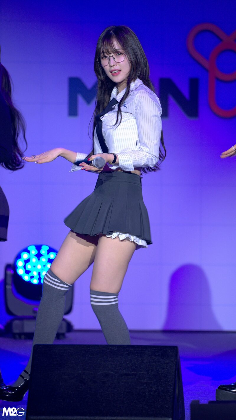 240329 OH MY GIRL Arin - MBN Y Forum documents 17