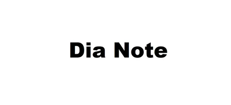 Dia Note logo