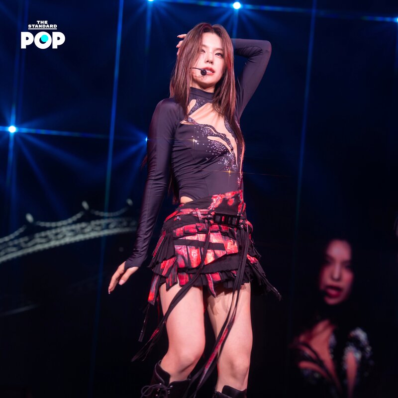 240319 - The Standard POP Twitter Update with ITZY - ITZY 2nd World Tour 'BORN TO BE' in BANGKOK documents 4