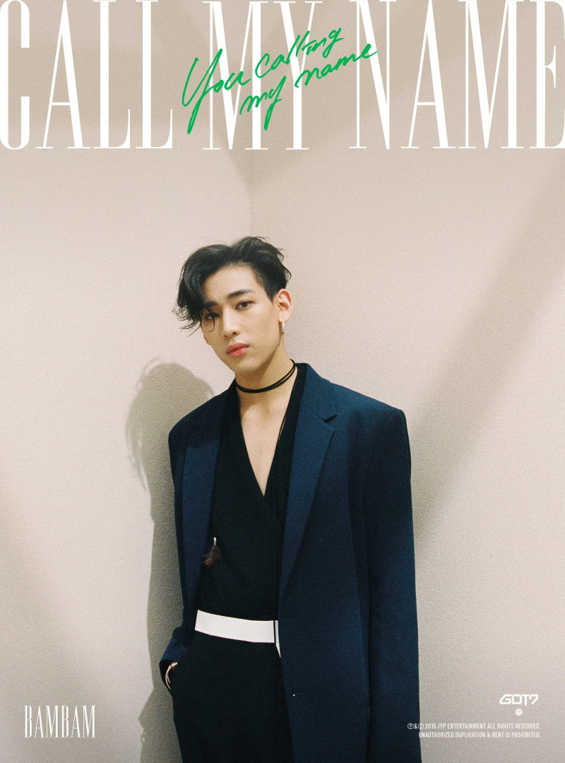 GOT7 'Call My Name' Concept Teaser Images documents 9