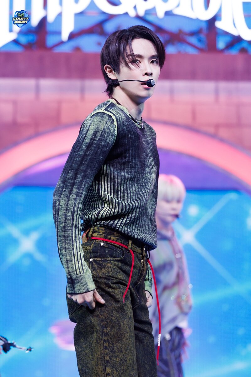 240418 RIIZE Sungchan - 'Impossible' at M Countdown documents 7