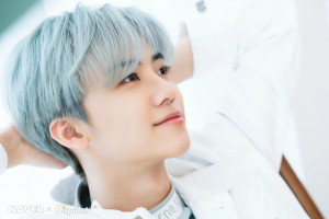 NCT Dream Jaemin "Reload" Promotion Photoshoot by Naver x Dispatch