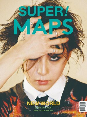 DAWN for MAPS Magazine 2020 October Issue Vol.149