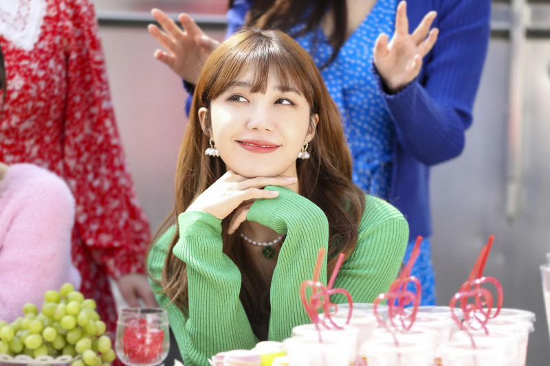 210419 Apink 'Thank you' MV Shoot by Melon documents 2