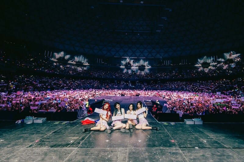 240419 - ITZY Twitter Update - ITZY 2nd World Tour 'BORN TO BE' in SANTIAGO documents 2