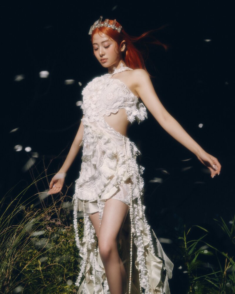 LE SSERAFIM 3rd Mini Album 'EASY' Concept Photo documents 19