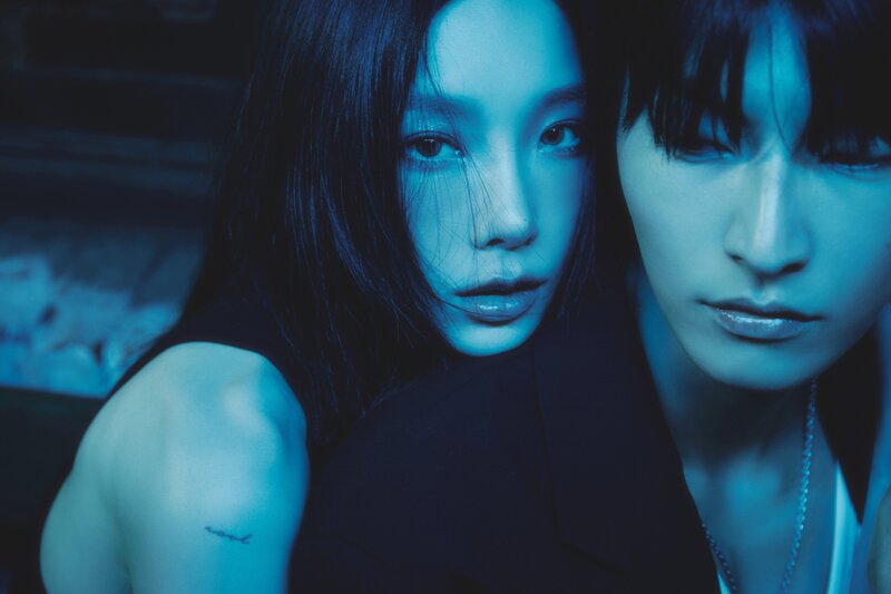 Taeyeon - 'To. X' Image Teasers documents 11